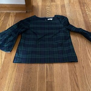 Vineyard Vines size 4 long sleeve gorgeous top